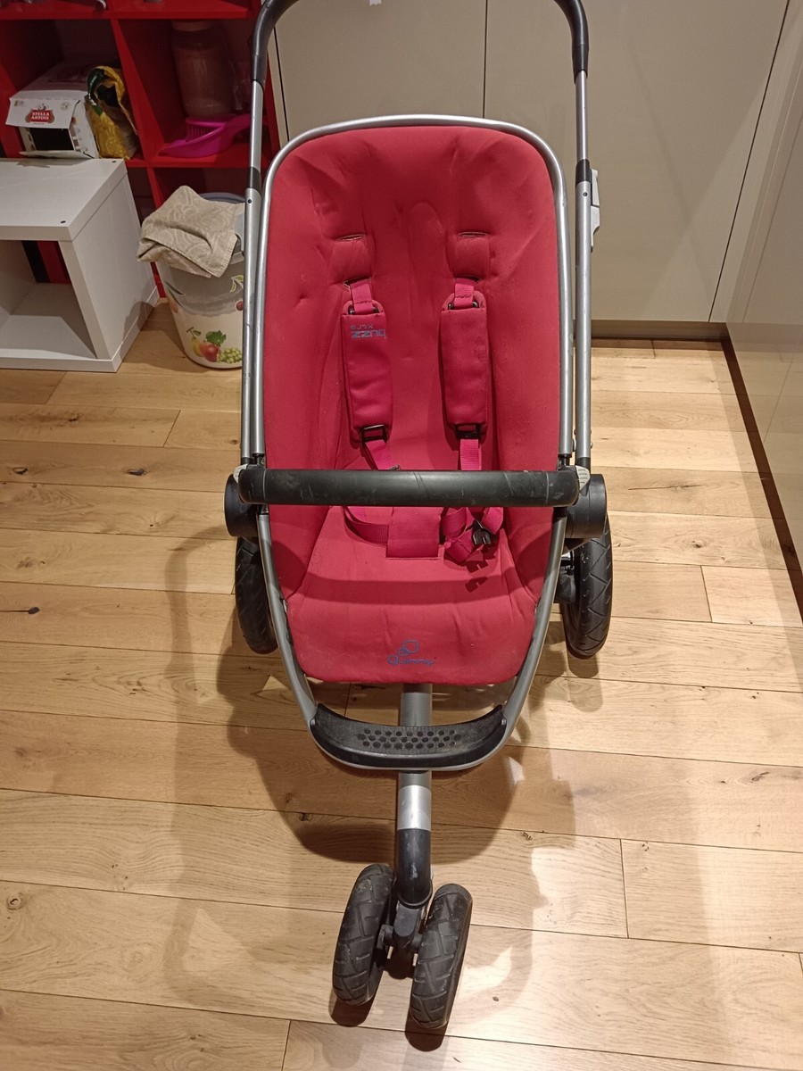 Travel Quinny Buzz In Quinny Buzz Xtra Rocking Red Travel System