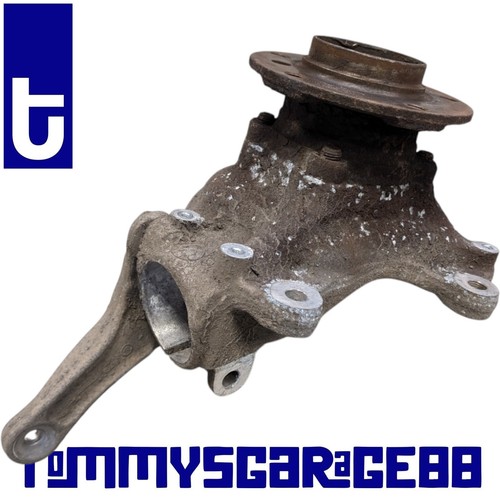 Original BMW 5er E60 E61 Radlager Achsschenkel Vorne Rechts 6760954