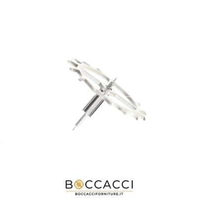 AR-ENICAR Calib. 832 Ref. 702 Rad Anker Gegenbolzen unten und oben Kaliber: 8...