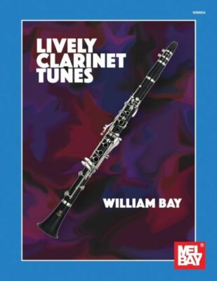 Lively Clarinet Tunes