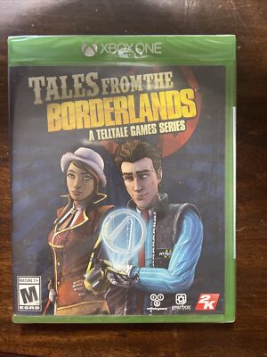 Tales From the Borderlands (XBOX ONE) NEW