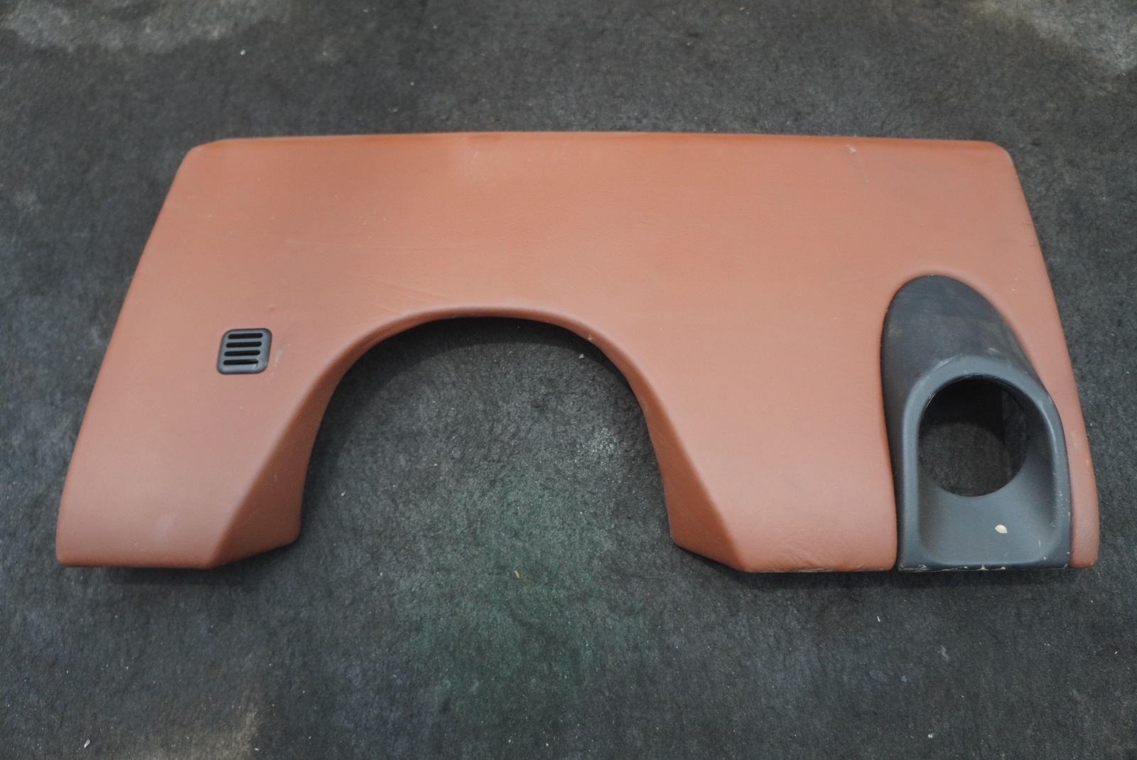 Left Lower Dash Knee Bolster Trim Panel 6G33-C04325-AEW Aston Martin Vantage 17