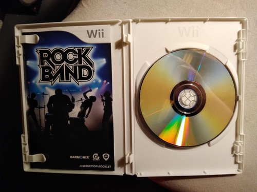 Wii Games with Manuals - Most are Mint ! - Picture 526 of 729