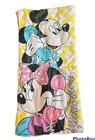 Vintage Disney Mickey/Minnie Mouse Sleeping Bag 52 X 25 Inches