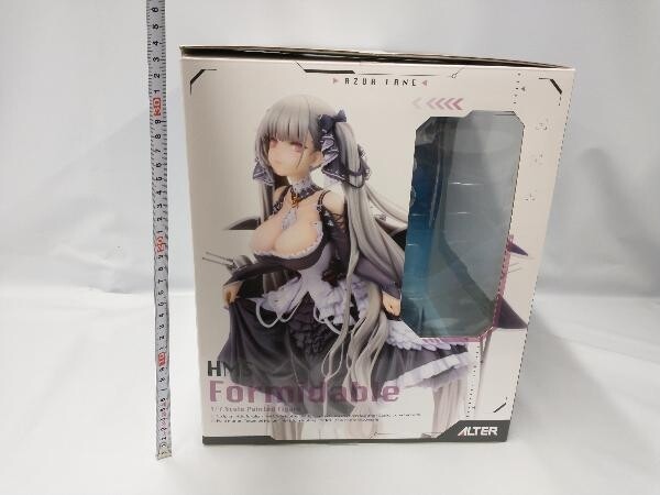 Azur Lane HMS Formidable Black Dress 1/7 240mm ABS PVC