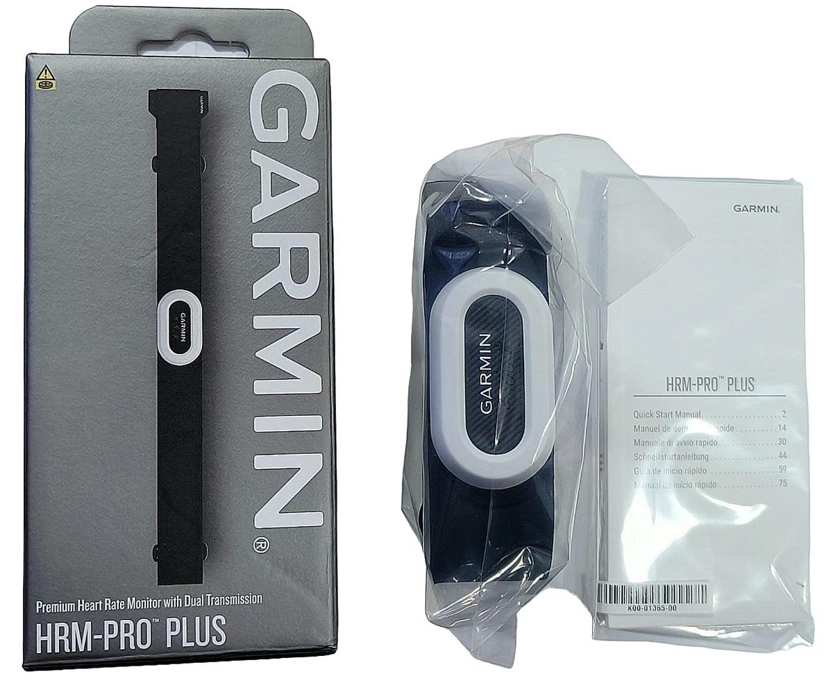 NEW Garmin HRM PRO Tri Heart Rate Monitor HRM Run 4.0 Heart Rate