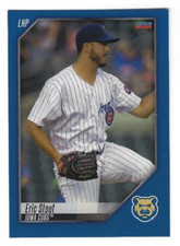 2022 Iowa Cubs (Triple-A Chicago Cubs) Eric Stout
