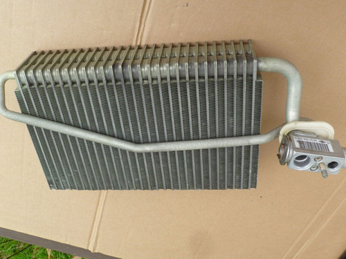 &aqo   Behr Verdampfer Klimaanlage Mercedes C-Clc-Clk G-Klasse + ExpansionsVenil