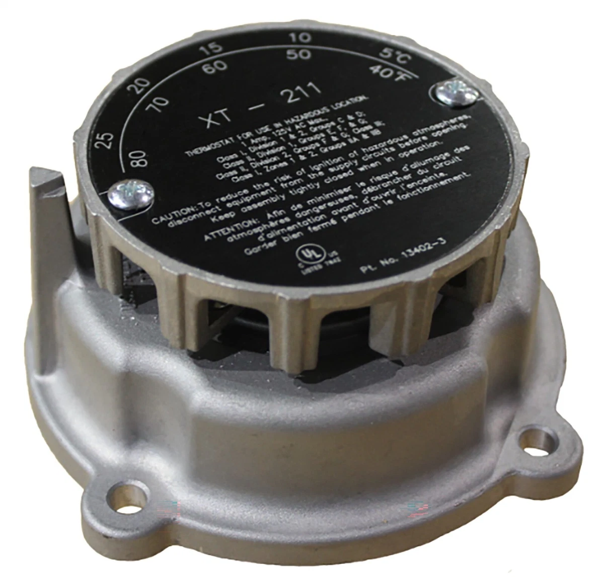 Propane Heater Powerblanket Lite 500Gallon Gas Cylinder Tank Heater