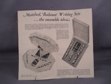 Sheaffer Vintage l930 Envelope Stuffer