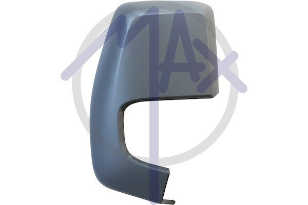 Abdeckung Spiegel Cover Mit Grundierung FüR Transit Custom / Tourneo 2013 2018-image