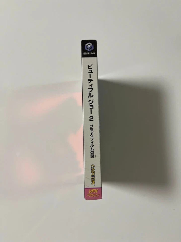 Viewtiful Joe 2 II Nintendo Gamecube GC CAPCOM Sealed - Image 3 of 3