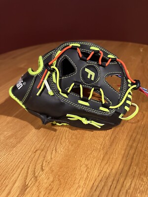 Franklin Fielding Glove 22411-10'' Tee Ball With Extra Bonus Web Colors New W Tag