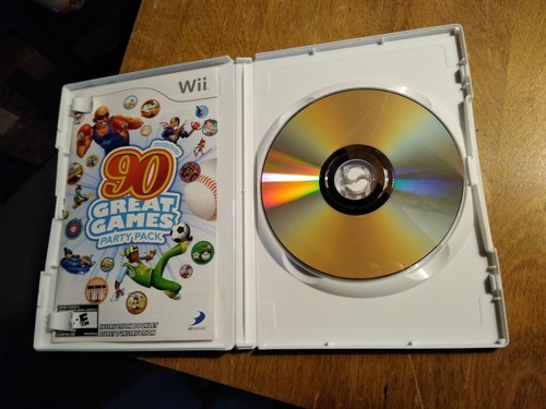 Wii Games with Manuals - Most are Mint ! - Picture 226 of 729