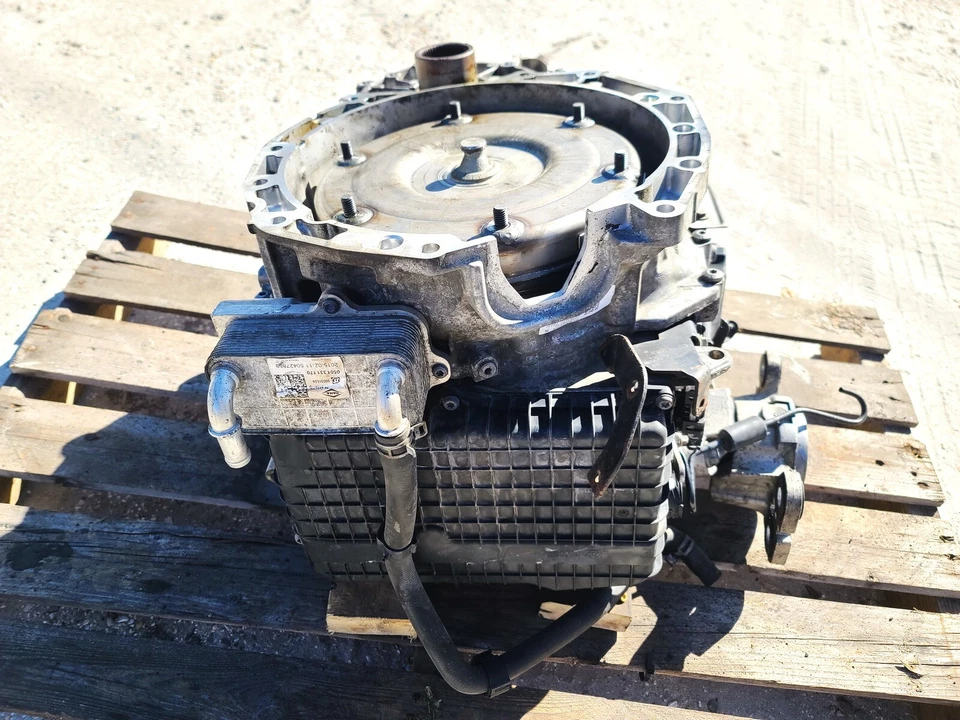 15-17 LAND ROVER DISCOVERY SPORT AWD EN TRANSMISIÓN AUTOMÁTICA CAJA DE CAMBIOS EJE OEM Foto 3 de 4