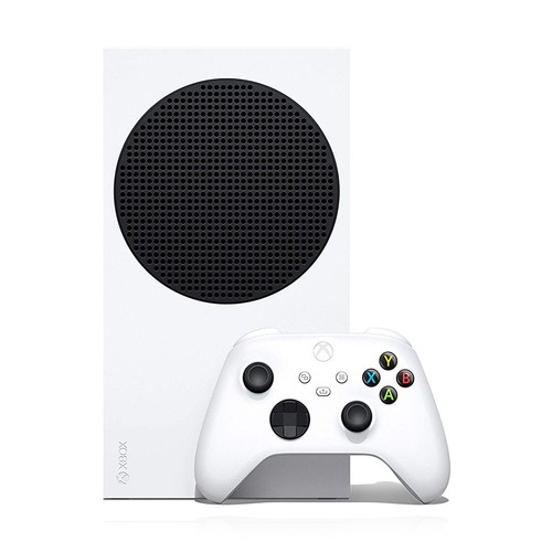 Microsoft Xbox Series S 512GB Weiß WIE NEU MwSt nicht ausweisbar