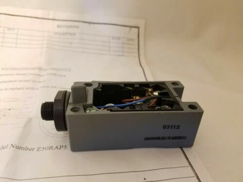 Eaton Endschalter & Schalter mit Schnappfunktion