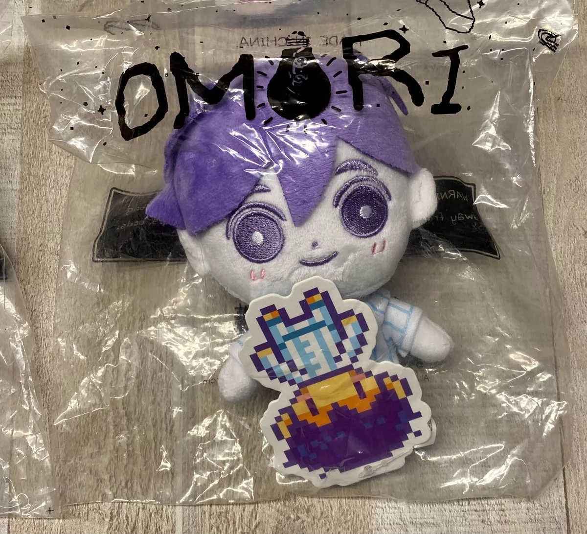 SPROUT MOLE Plush – OMOCAT