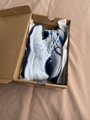 ASICS Sky Elite FF 2 Sky/Indigo blue 9.5 B Woman's Sneakers & Athletic Shoes New