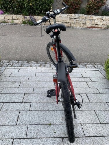 Falter Alu xs 421 plus Sport y type ATB 24 für Jungen - Bild 4 von 9