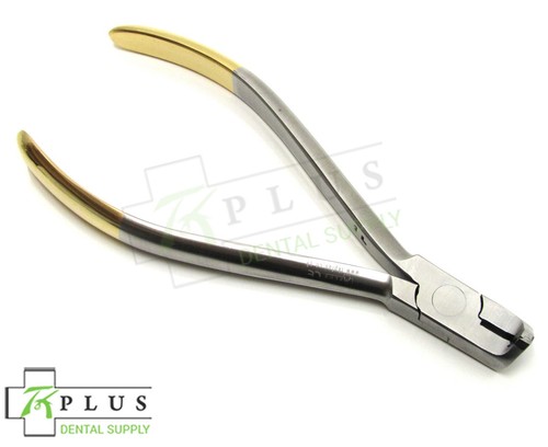 Ortodontiche distale attacco, filo rigido Cutter Pinza STAFFE sorreggere Dentist - Foto 5 di 8