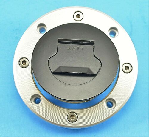 Ignition Switch Fuel Gas Cap Lock Fit Suzuki GSXR600 1996-2003 GSXR750 1994 1999 - Picture 3 of 4