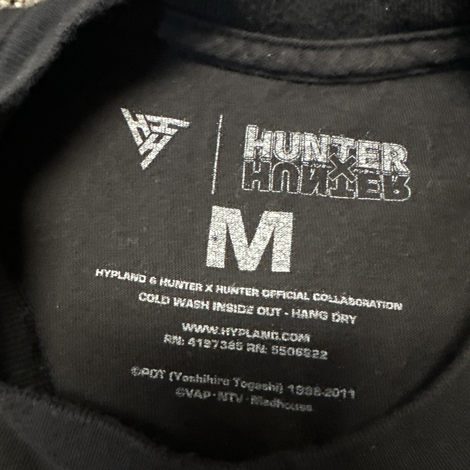 Hunter X Hunter Gon Tee Shirt Medium - image 5