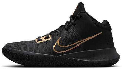 Nike By You Kyrie 7 'Black Metallic Gold' DA7567-991 Men's Size 9