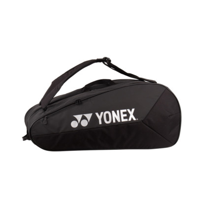 Yonex Team  Racquet Bag (12 pcs) Black Tennistasche Rackets Bag