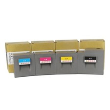 Japan Replacement Toner for Ricoh Aficio MP C6502 C8002 CMYK