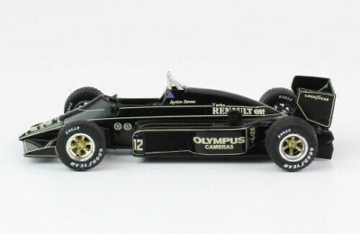 再価格改定！LOTUS 97T 1985 Ayrton Senna ミニカー 再価格改定！LOTUS 97T 1985 Ayrton Senna ミニカー - メルカリ