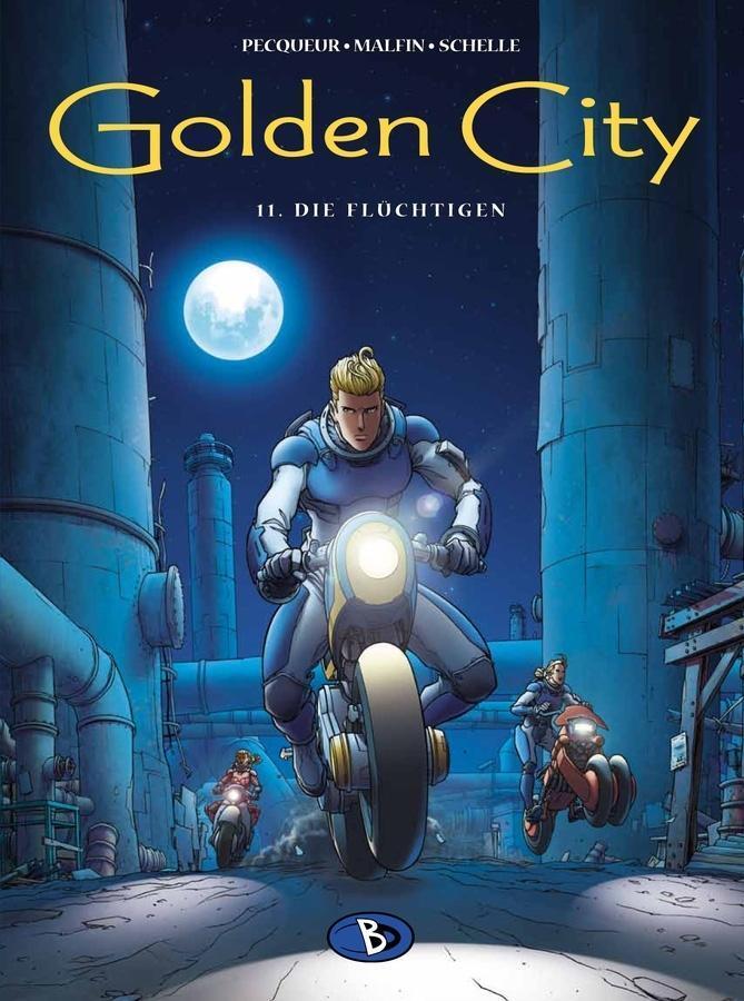Thumbnail - Daniel Pecqueur / Golden City 119783944446561