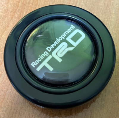 h*3様 TRD ホーンボタン TOYOTA TRD Horn Button - JDM Import – Mad Hero