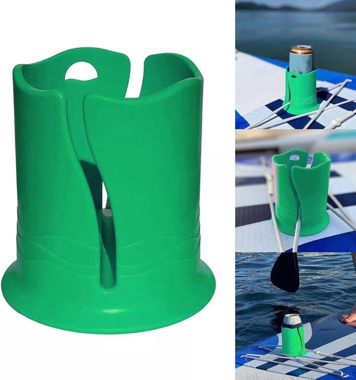 Paddleboard y Kayak Soporte para Bebidas Navegación Deportes Acuáticos Accesorios. ¡Enviado desde Estados Unidos!
