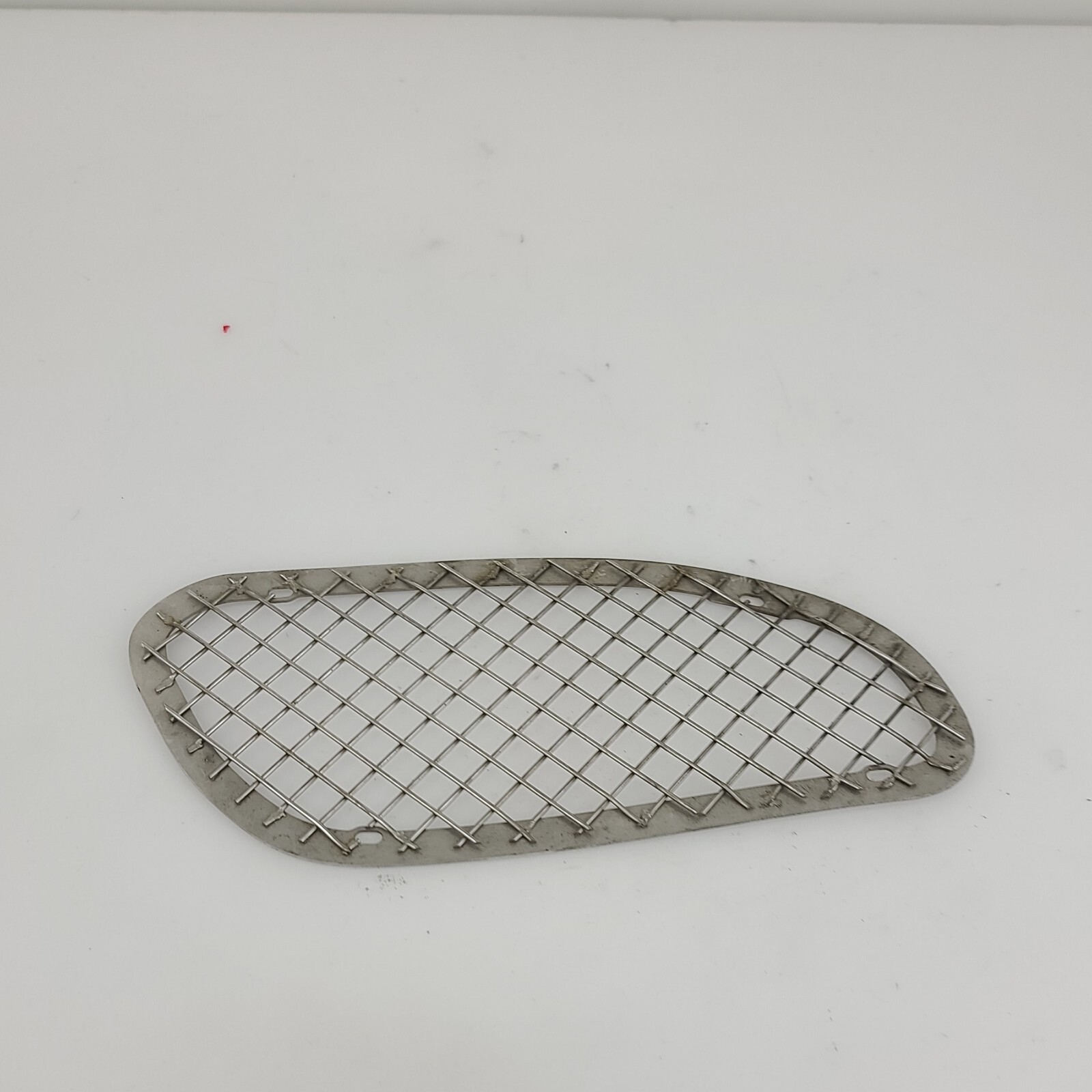 2001 Fits Bentley Arnage Front Left Driver Lower Grille Grill Oem