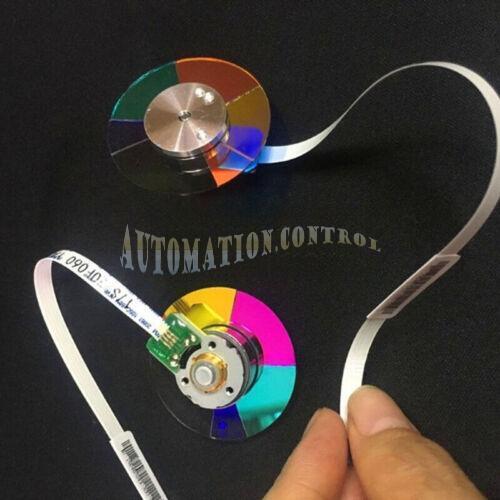 1PCS New Original Projector Color Wheel For VIEWSONIC PJD6383S PJD5132 PJD5134