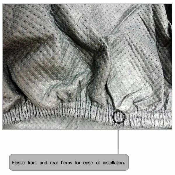 [CCT] 5 Layer Full Car Cover For Acura RL 2010 - Image 3 of 4