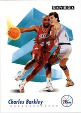 1991-92 SkyBox Basketball (Pick Card From List) C129 11-21