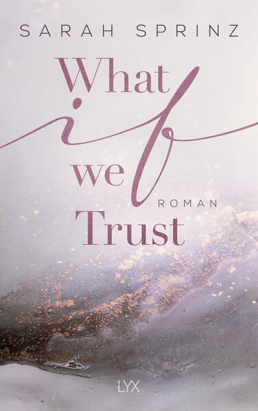 Thumbnail - What If We Trust | Sarah Sprinz | 2021 | Deutsch
