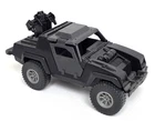 Vintage GI Joe Stinger Jeep 3.75" Figure Vehicle Shell 1984 Hasbro Incomplete