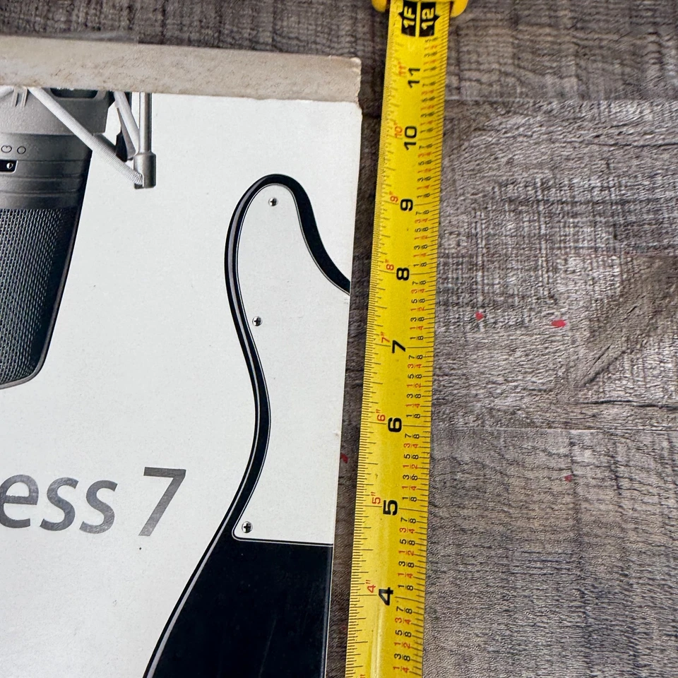 Apple Logic Express 7 Musikbearbeitungs-/Kompositionssoftware mit Taste (Mac) - Bild 3 von 4