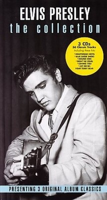 The Collection: Elvis Presley/Elvis/Loving You [Box] [Remaster] by Elvis Presley