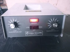 Fisher Scientific Dry Bath Incubator CAT No 11-718 Tested Working.