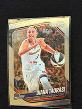 Panini Prizm 2025 WNBA Diana Taurasi Phoenix Mercury 