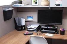 Advantus Fusion Collection Business Card Holder (avt-37679) (avt37679)