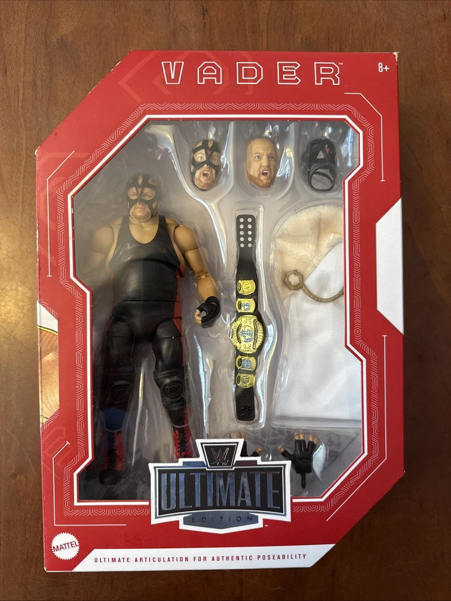wwe vader products for sale | eBay