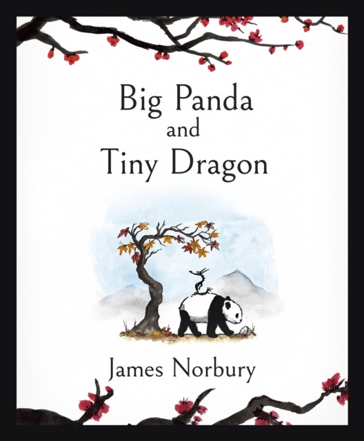 James Norbury Unisex Light Big Panda And Tiny Dragon: The Beautifully Illustrated Sunday By - Image 8