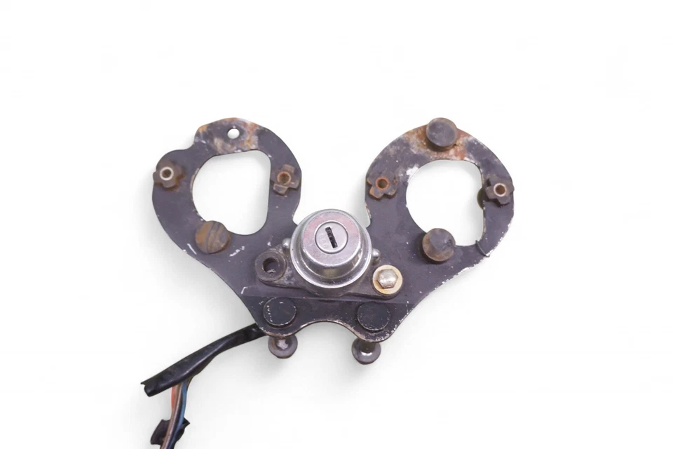 Soporte calibre Kawasaki Triple H2 H2750 750 Mach IV 750cc H2A + interruptor *2229A Foto 2 de 4