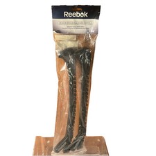 Reebok Skate Guards Black Adjustable for All Sizes 12F-YYK-ACGUAR-BLK