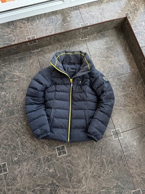 Peak Performance Women s Su Meg Puffer Down Jacket RECCO, Size 34